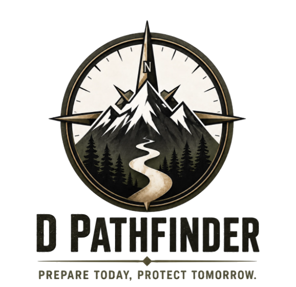 D Pathfinder logo
